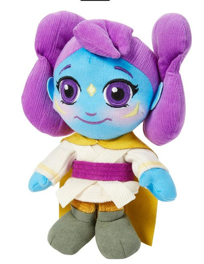 Star Wars Young Jedi Adventures Lys Plush