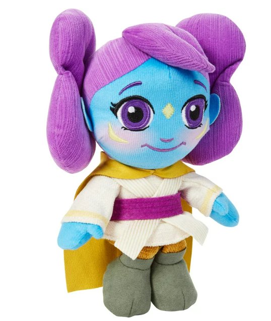 Star Wars Young Jedi Adventures Lys Plush
