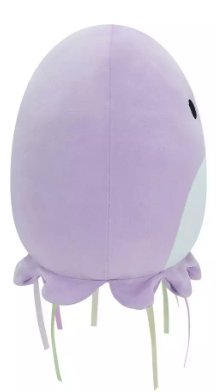 Squishmallows Kellytoy Plush 12" Anni The Purple Jellyfish