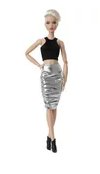 Barbie Signature Fully Posable Barbie Looks Doll (Original, Blonde Pixie Cut)