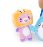 Official Lankybox Smiling Foxy Plush Toy, 8"