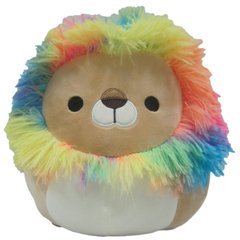 squishmallows leonard the lion 8 in plush