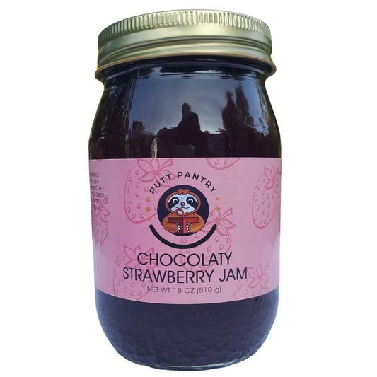 Putt Pantry Gourmet Jam Jelly Spread