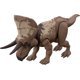 Jurassic World Strike Attack Zuniceratops Dinosaur Action Figure Toy with Attack Feature