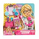 Barbie Time For A Check-Up Doctor Set
