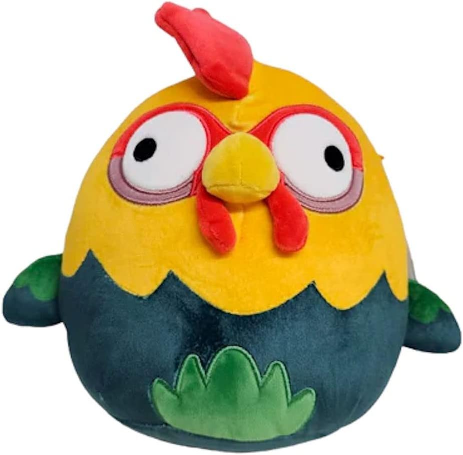 Squishmallows 8‘ Disney HeiHei The Rooster