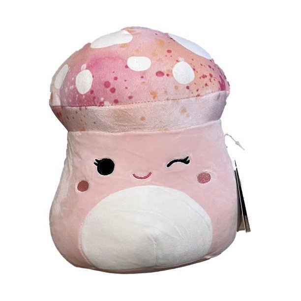 Squishmallows 8" Molly the Mushroom