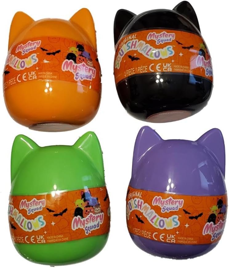 Squishmallows 5" Halloween Mystery Capsule