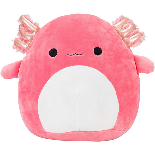 Squishmallows 10" Archie the Pink Axolotl