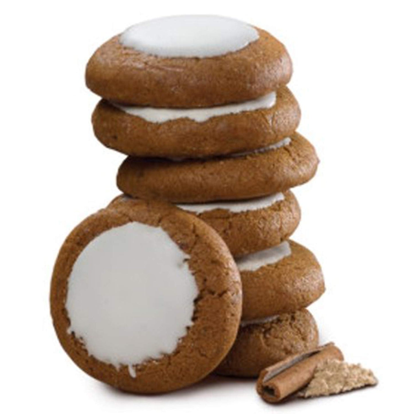 Archway Crispy Iced Oatmeal and Soft Iced Molasses Cookie Combo, 12 oz Bags