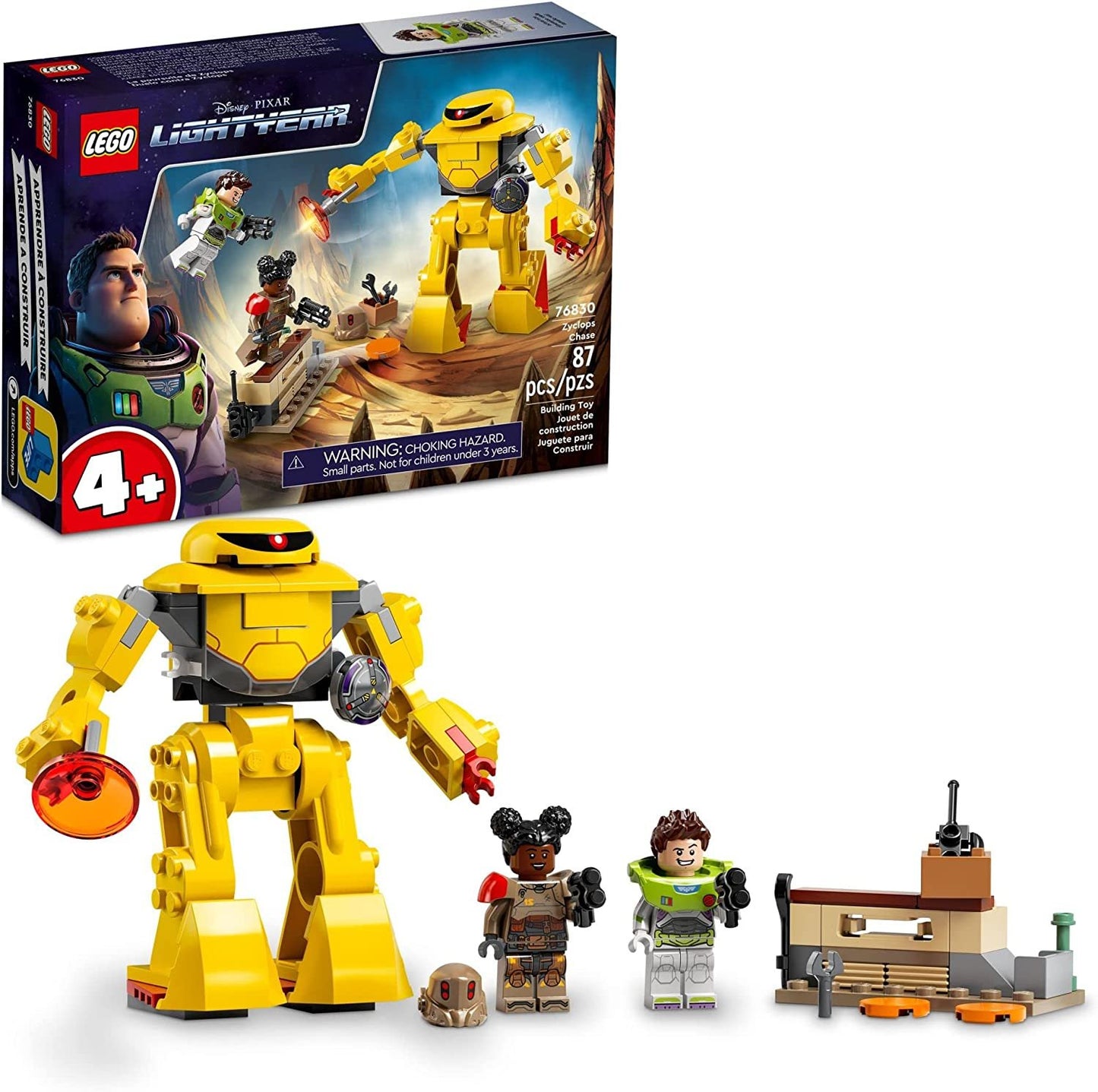 Lego Lightyear 76830