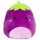 Squishmallows Official Kellytoy Plush 12" Glena the Eggplant - Ultrasoft Stuffed Veggie Plush Toy