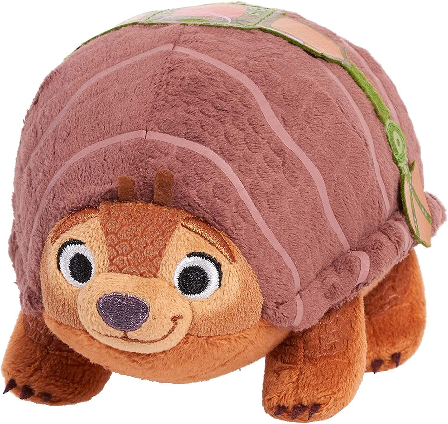 Disney Raya & The Last Dragon 7-Inch Small Tuk Tuk Plush, Stuffed Animal, by Just Play