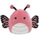 Squishmallows Official Kellytoy 14 Inch Soft Plush Squishy Toy Animals (Andreina Butterfly)