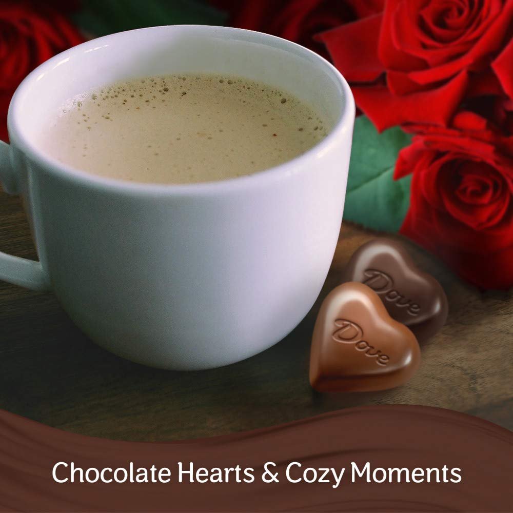 Assorted Chocolate Candy Heart Gift Box 14