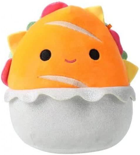 Squishmallows 7.5" Iker the Hoagie