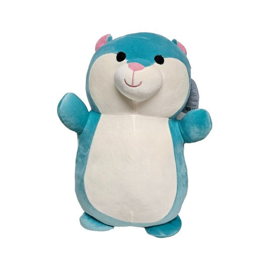 Squishmallows Official Kellytoys 18 Inch Hobart the Hamster Hugmee Ultimate Soft Plush Stuffed Toy