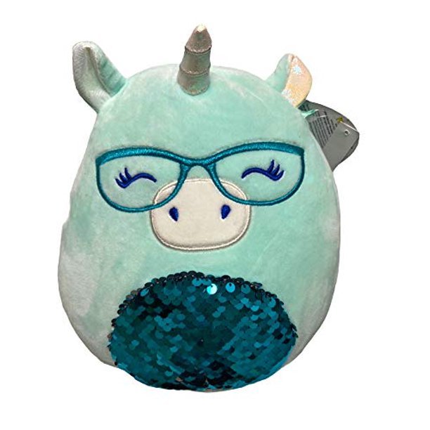 Squishmallows Nyla The Unicorn 7 Inch Plush