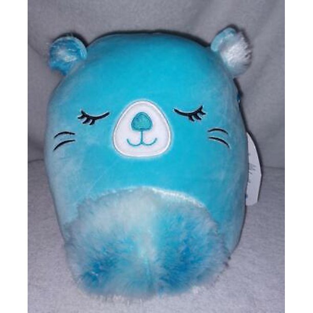 Squishmallows BARA the BEAVER 8"H NWT