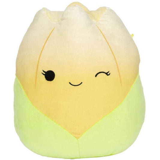 Squishmallows Jeannie the Yellow Tulip Plush (5 inch)