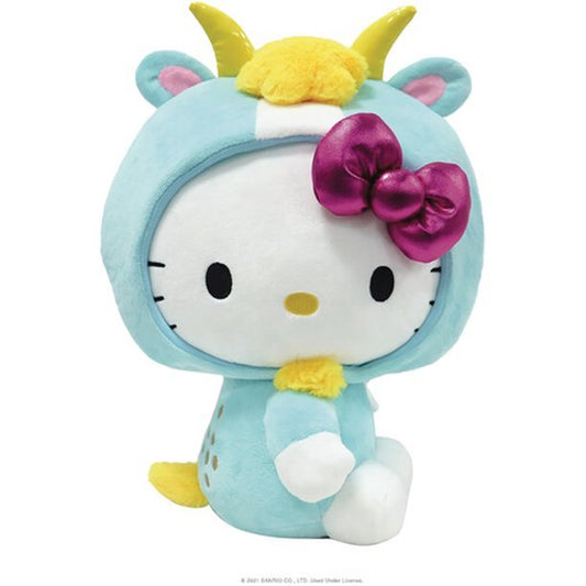 Kidrobot Hello Kitty Zodiac Interactive Plush - Capricorn Edition