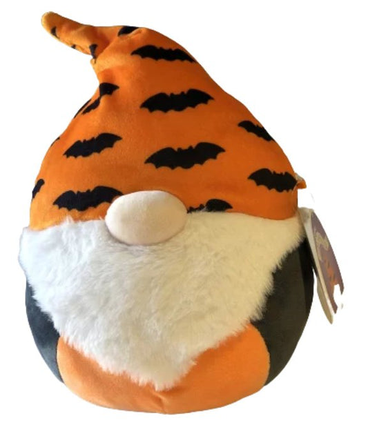 Squishmallows Halloween Tenson Gnome 8 inch