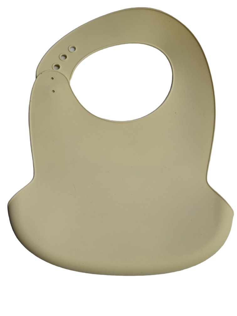 Waterproof Silicone Bibs 4 Pack. 4 Silicone Bibs with food catchers, Ocean World, Jurassic, Wild Animal, Space.