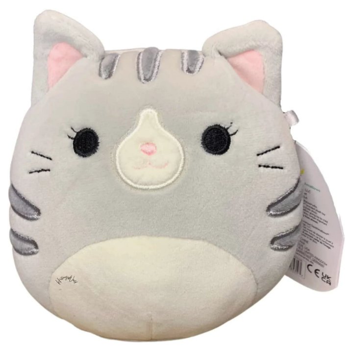 Squishmallows 5" Tally the Cat