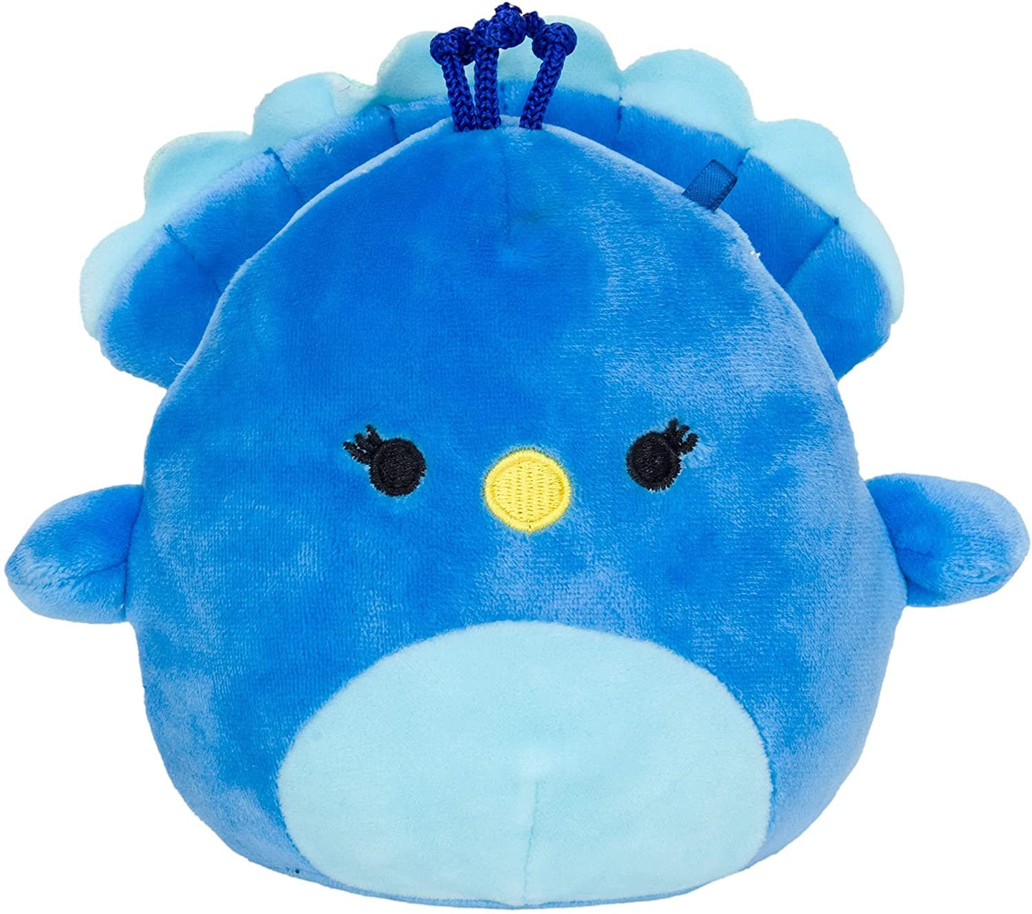 Squishmallows Priscilla Peacock 8 Inch Plush Toy Animals