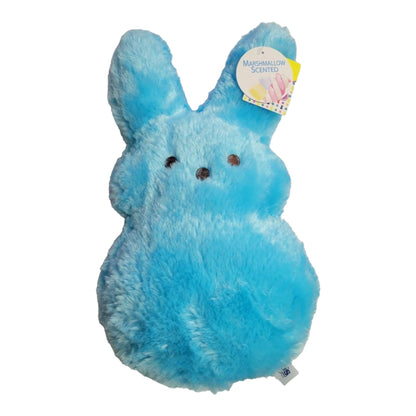 Peeps Scented Plush Purple, Peeps Marshmallow Scented Purple 15" Plush